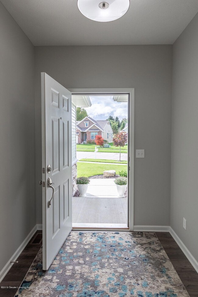 Front Entry