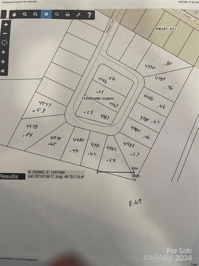 0 Cottonwood Dr, Shelby, NC 28152 - photo 7