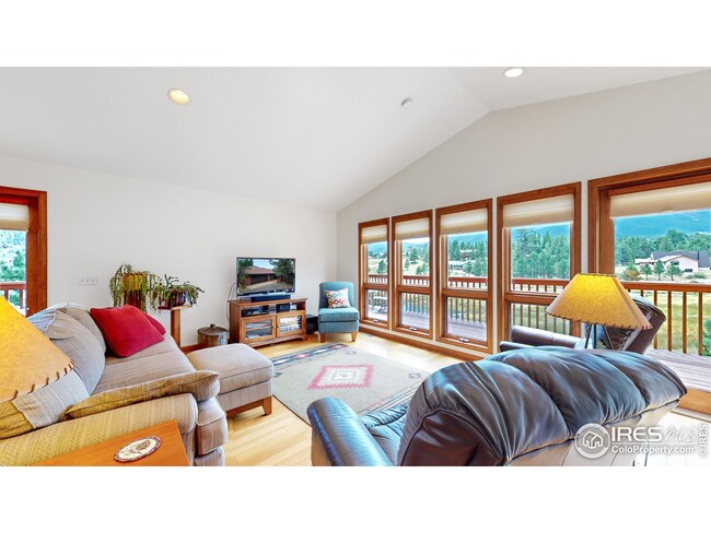 Great room with great natural light. South-facing windows.