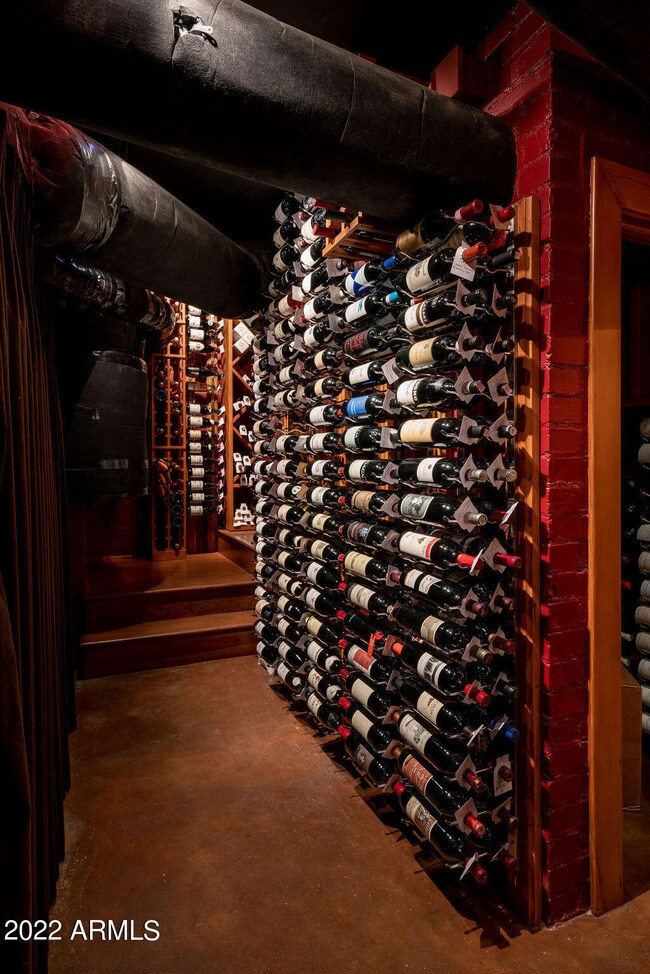 Fantastic Wine Cellar