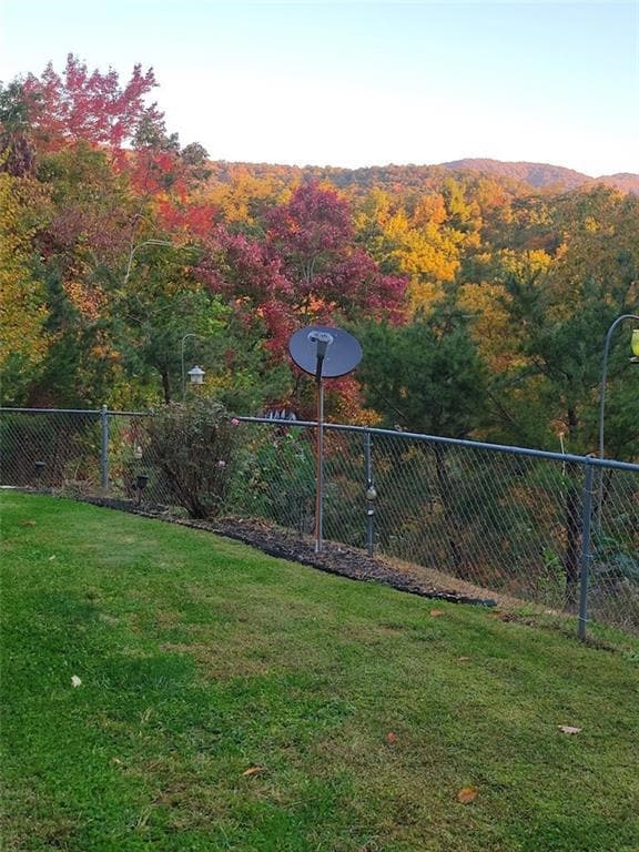 Fall Views