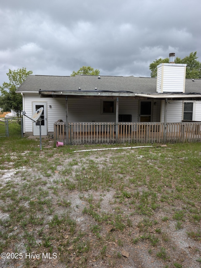 214 W Volant St, Hubert, NC 28539 - photo 4