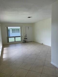 from dining area to front living room