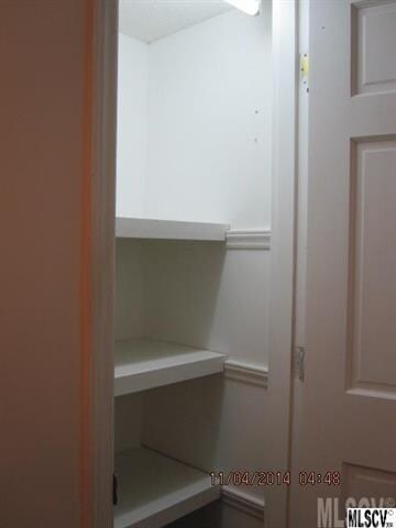 Linen Closet
