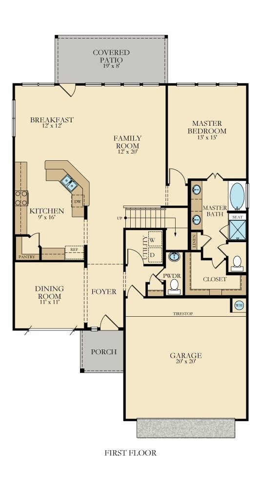 7826 Muhly Brook Trail, Katy, TX 77493 - photo 4