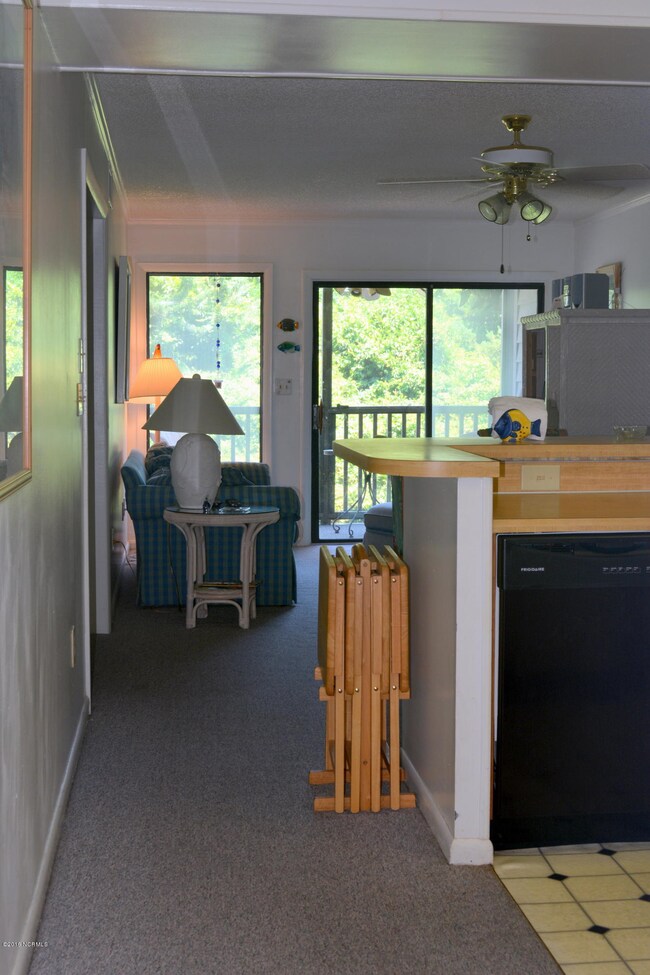 2306 W Ft MacOn Rd W unit 109 H, Atlantic Beach, NC 28512 - photo 2