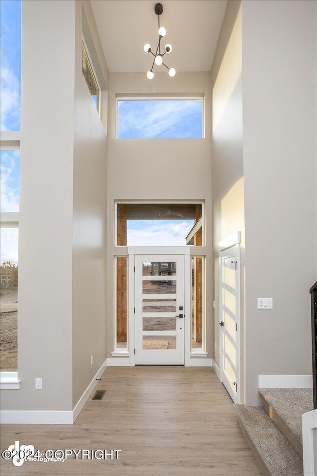 2445 S Sunrise View Cir, Palmer, AK 99645 - photo 7