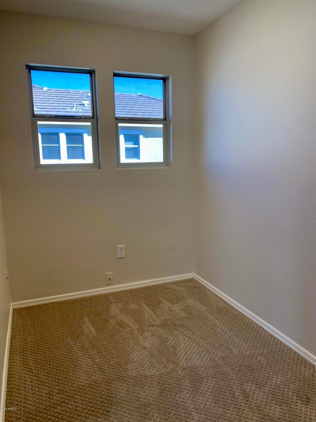 upstairs loft