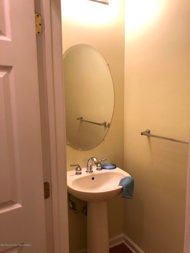 Half Bathroom