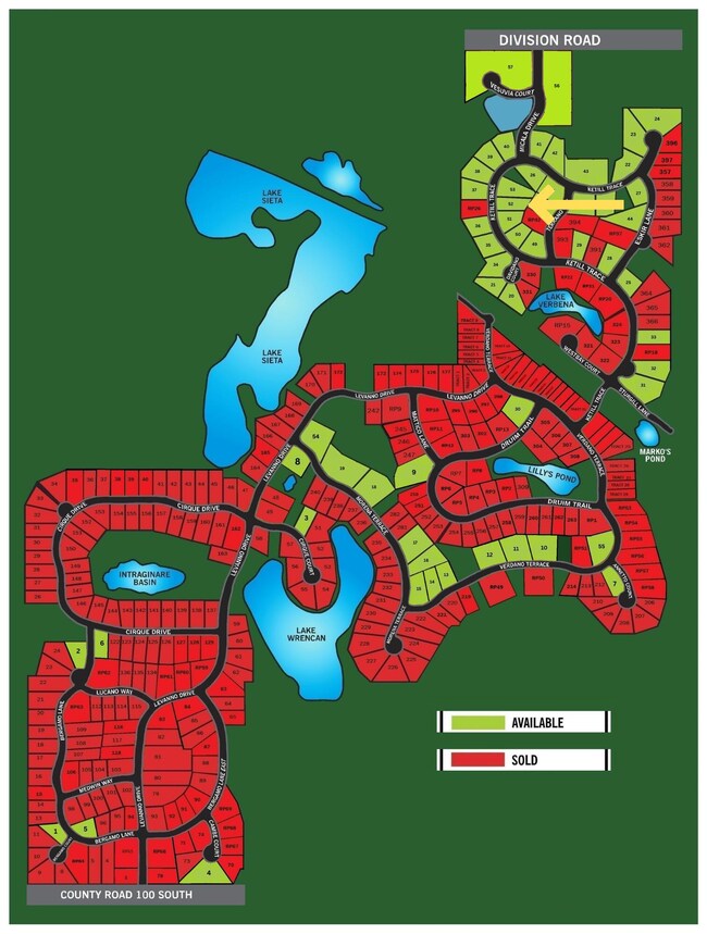 735 Ketill Trace, Crown Point, IN 46307 - photo 2