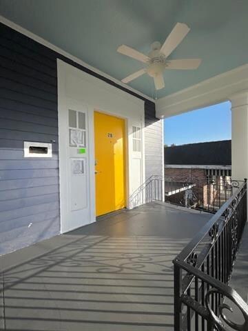1863 N Rocheblave St unit 2B, New Orleans, LA 70119 - photo 2