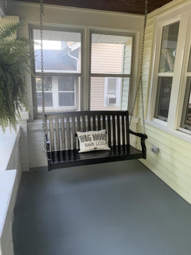 Porch Swing