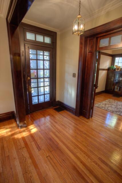 entry way
