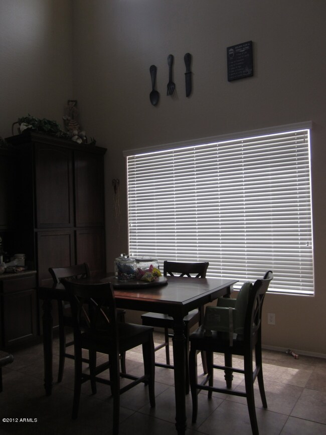 Eat In Kitchen Area