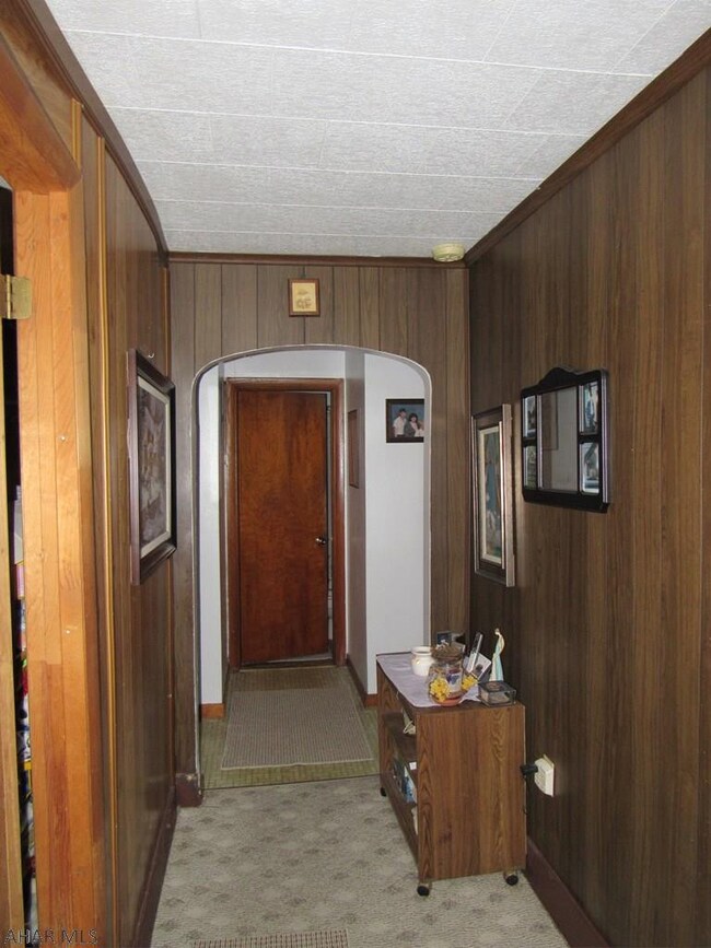 Hallway View