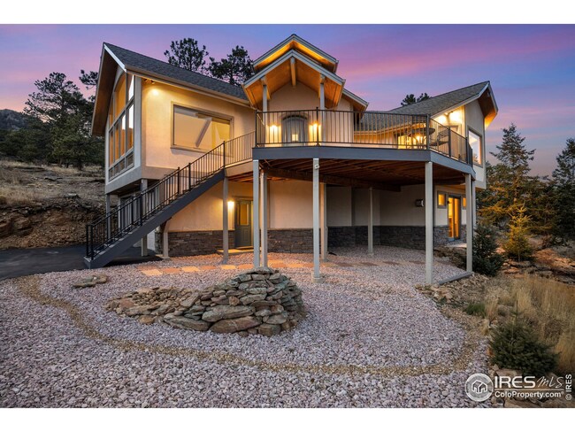 Raised Ranch Style Home