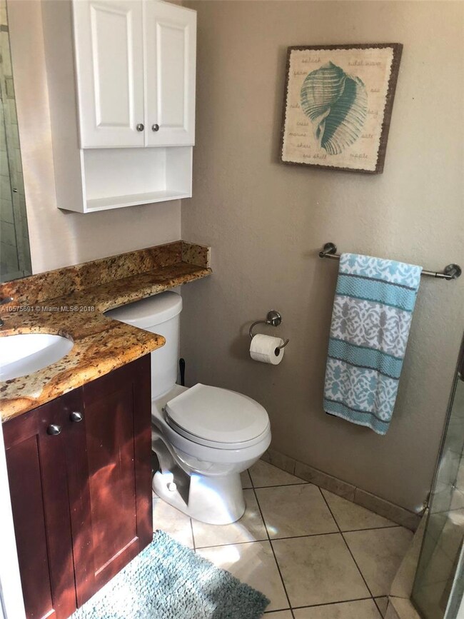 master bath