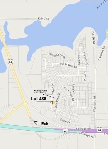 0 Highland Park Dr, Cleveland, OK 74020 - photo 3