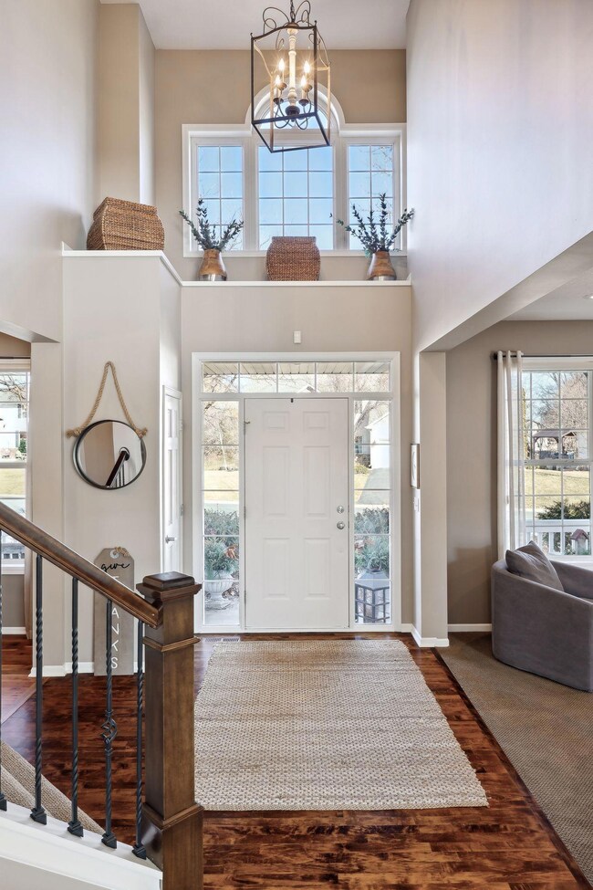 Beautifully updated with on-trend colors and designer finishes.