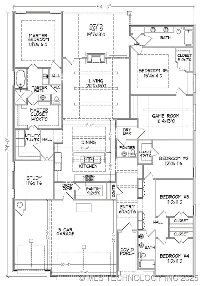 1502 Cedarwood Dr, Claremore, OK 74017 - photo 2
