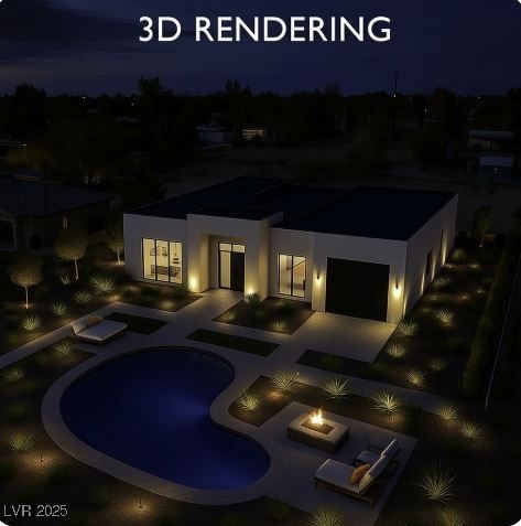 3d rendering