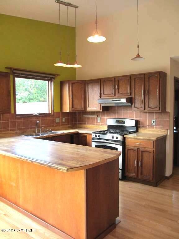 Kitchen view 4