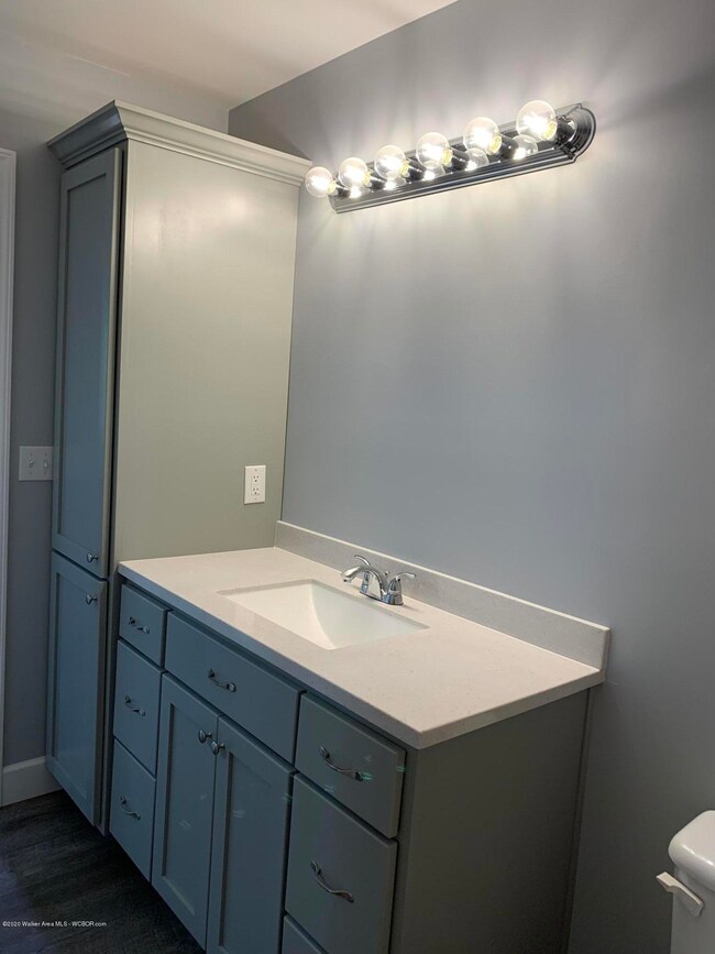 Master bath