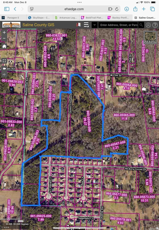 31 W Elm Haskell St, Haskell, AR 72015 - photo 2