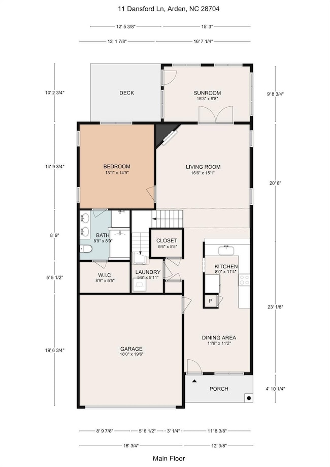 11 Dansford Ln, Arden, NC 28704 - photo 2