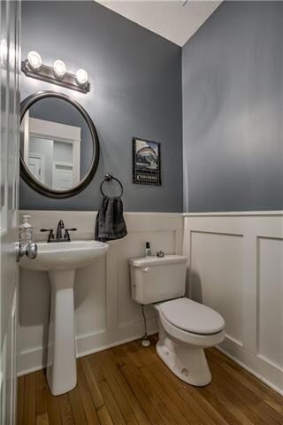 Half Bath