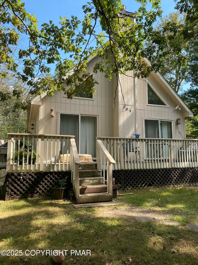 6119 Decker Rd, Bushkill, PA 18324 - photo 2