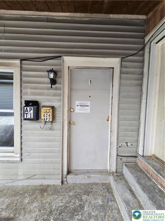 624 W Gordon St unit 1, Allentown, PA 18102 - photo 3