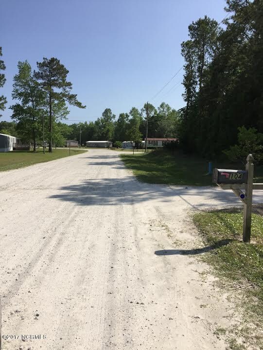 View of road