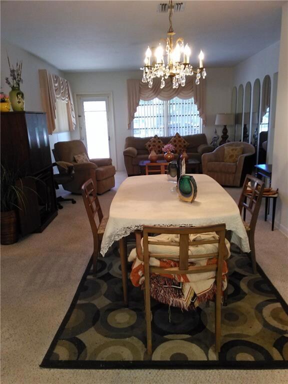 Living Room/Dining Room