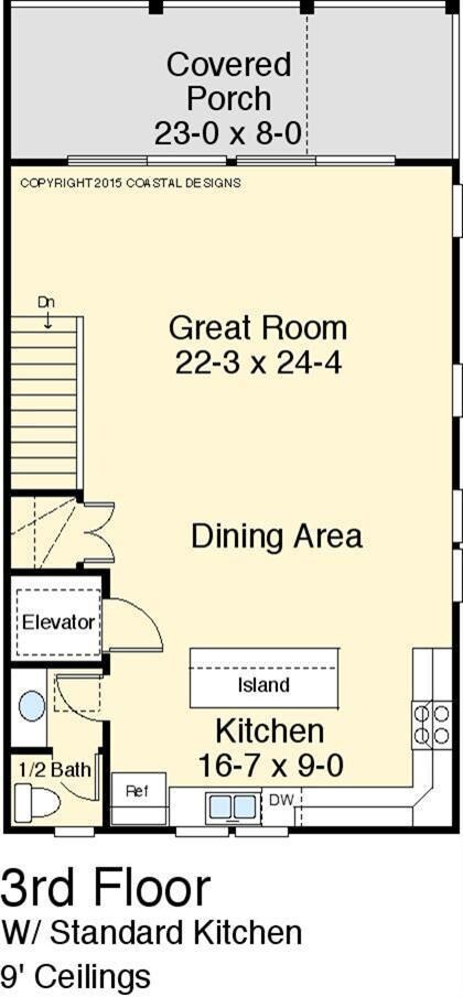 3rd Floor