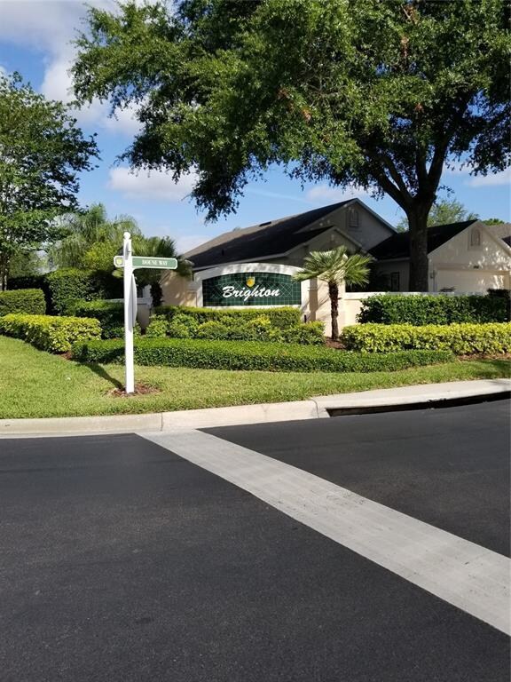 Community Entrance - Kings Ridge - Brighton