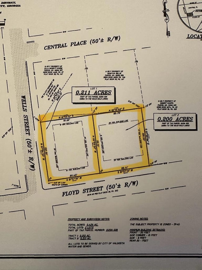 201 N Wells St, Valdosta, GA - photo 6