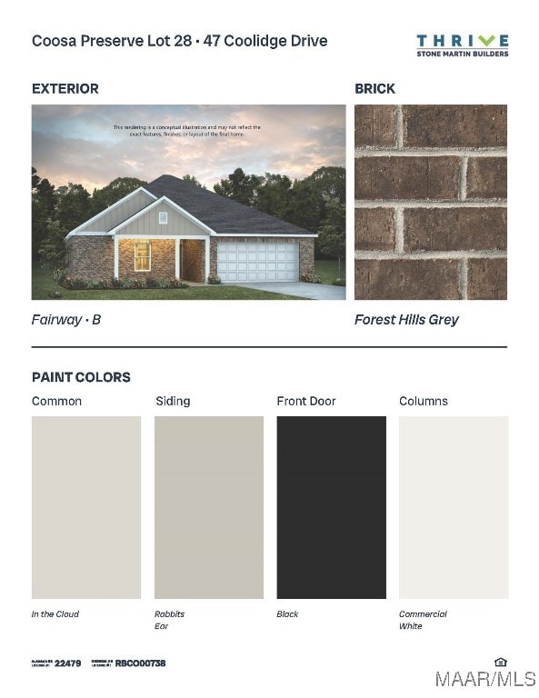 47 Coolidge Dr, Wetumpka, AL 36092 - photo 2