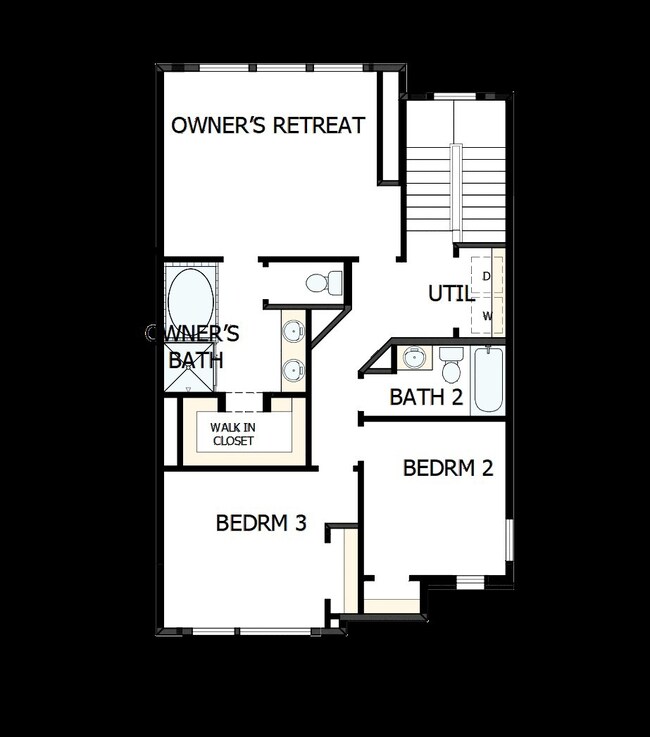 5829 Water Bridge Ln, Fort Worth, TX 76109 - photo 4