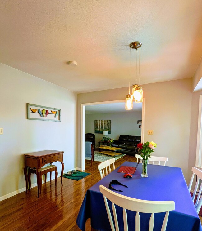 Dining Living