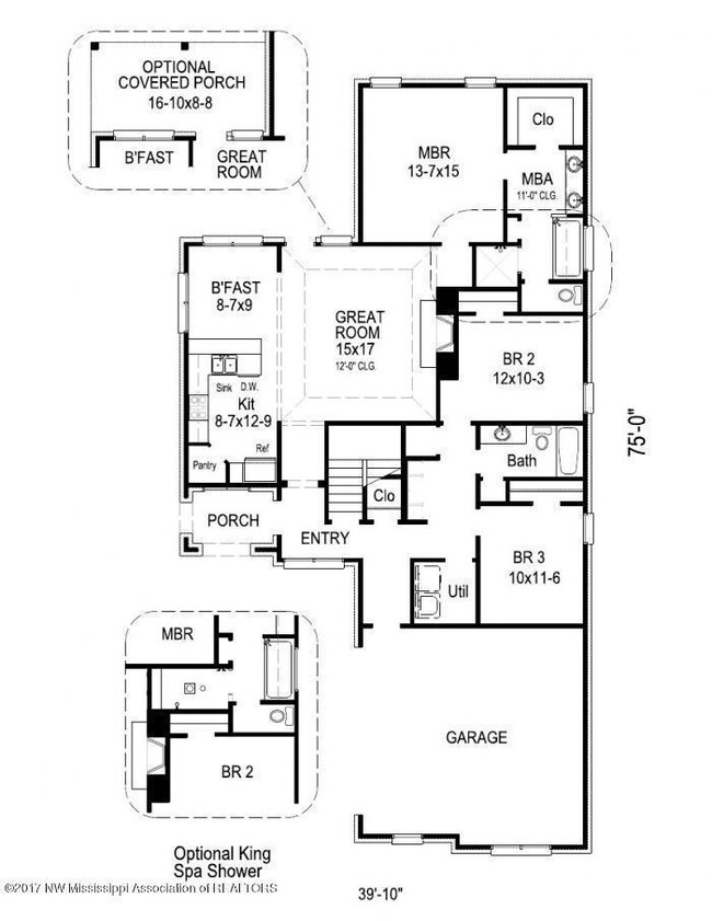 Birmingham Floorplan