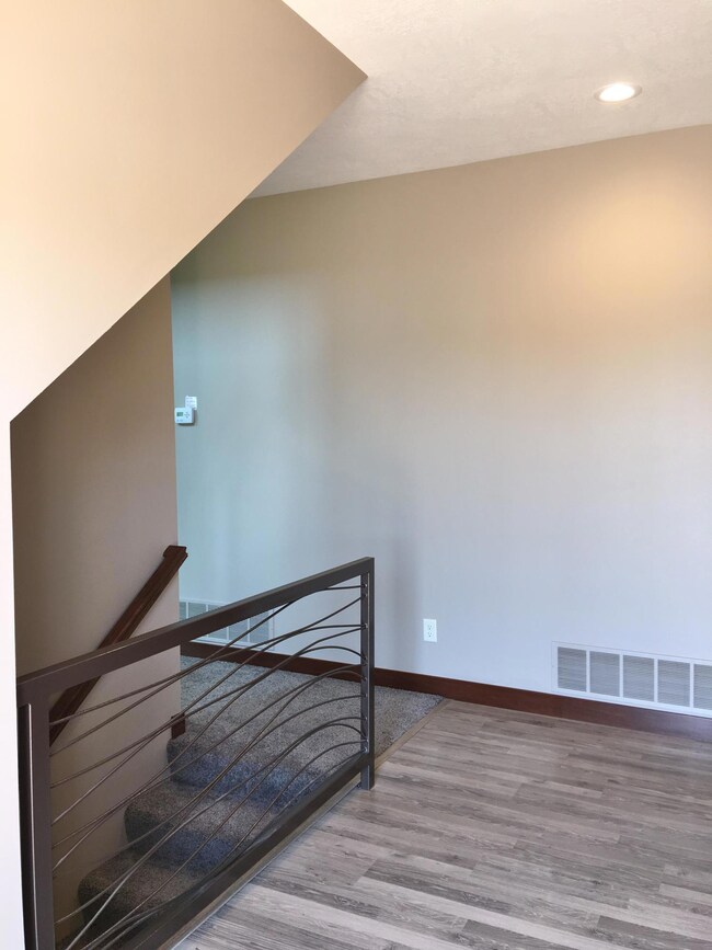 Foyer view 2