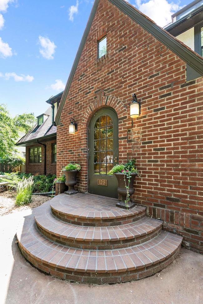 Front Entrance