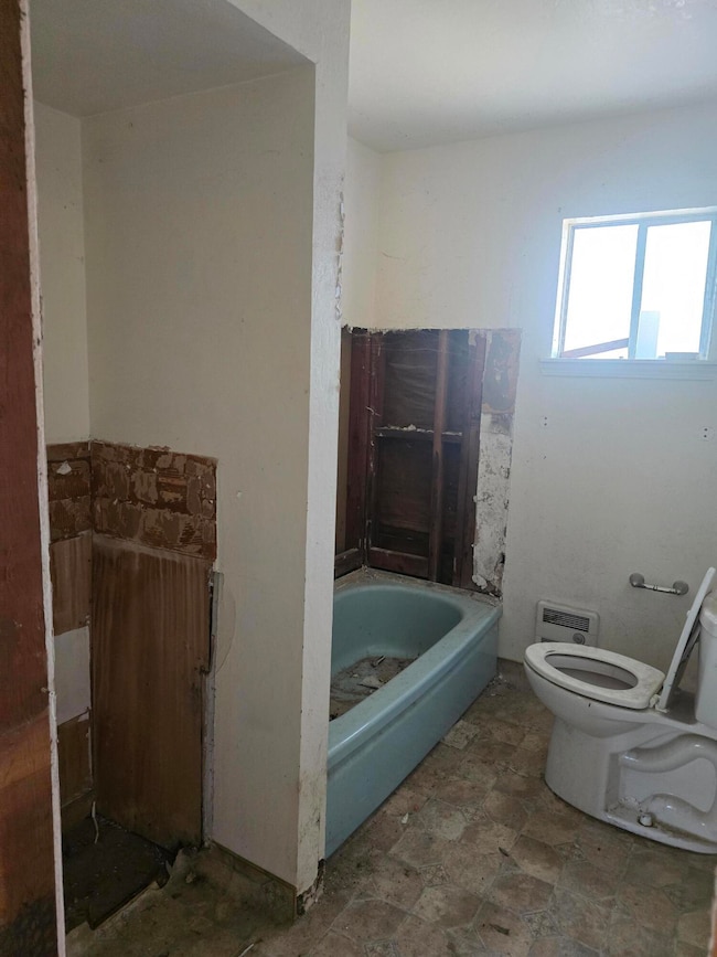 1st bathroom