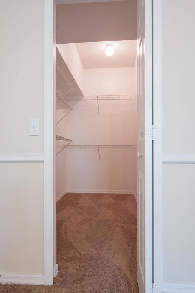 Master Closet