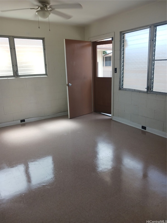 Front Entrance of unit