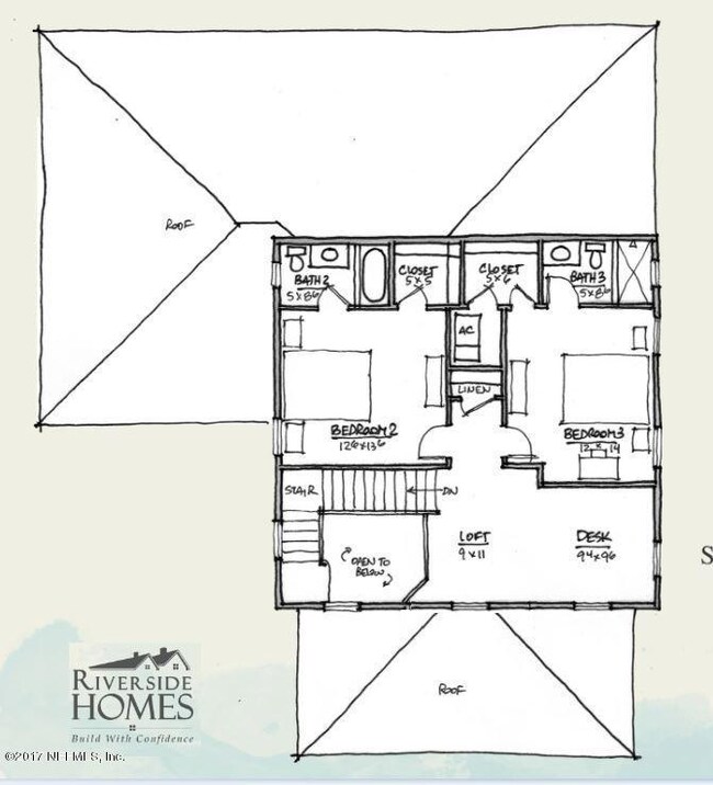 Key Largo 2nd floor