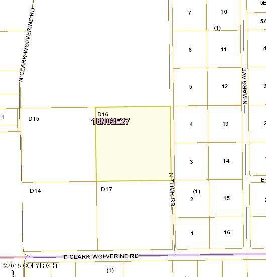 3172 Thor Rd, Lazy Mountain, AK 99645 - photo 2