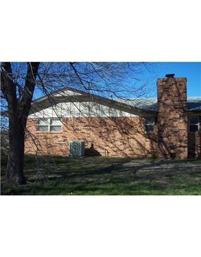 Exterior Back.