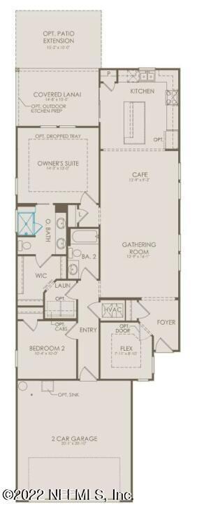 Compass Floorplan